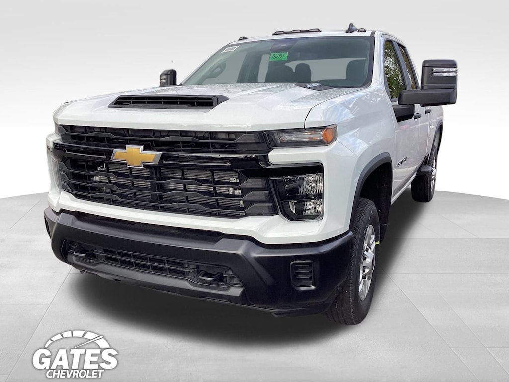 New 2026 Chevrolet Silverado 2500 HD WT Truck