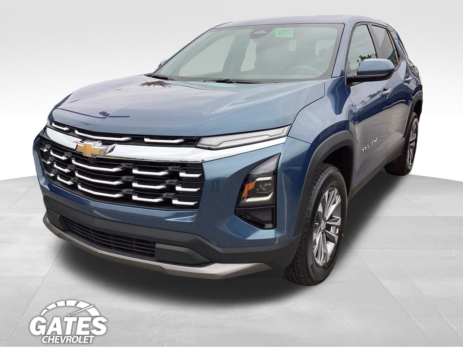 New 2027 Chevrolet Equinox LT SUV