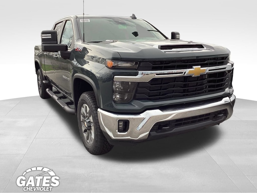 New 2026 Chevrolet Silverado 2500 HD LT Truck