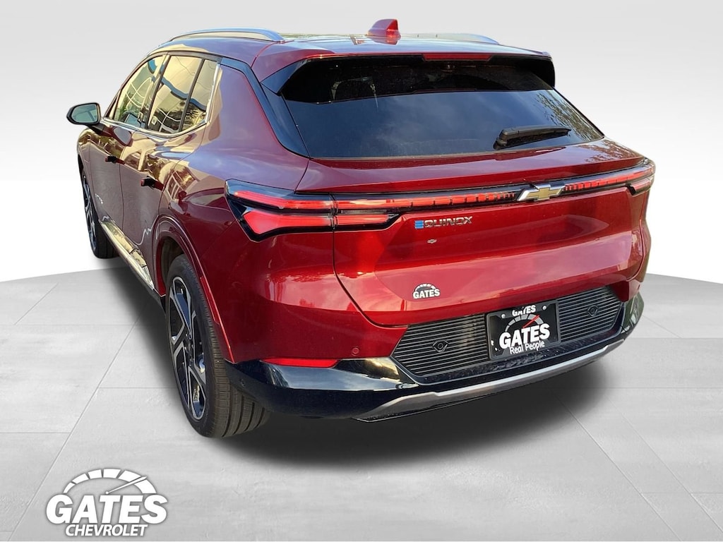 New 2025 Chevrolet Equinox EV LT SUV