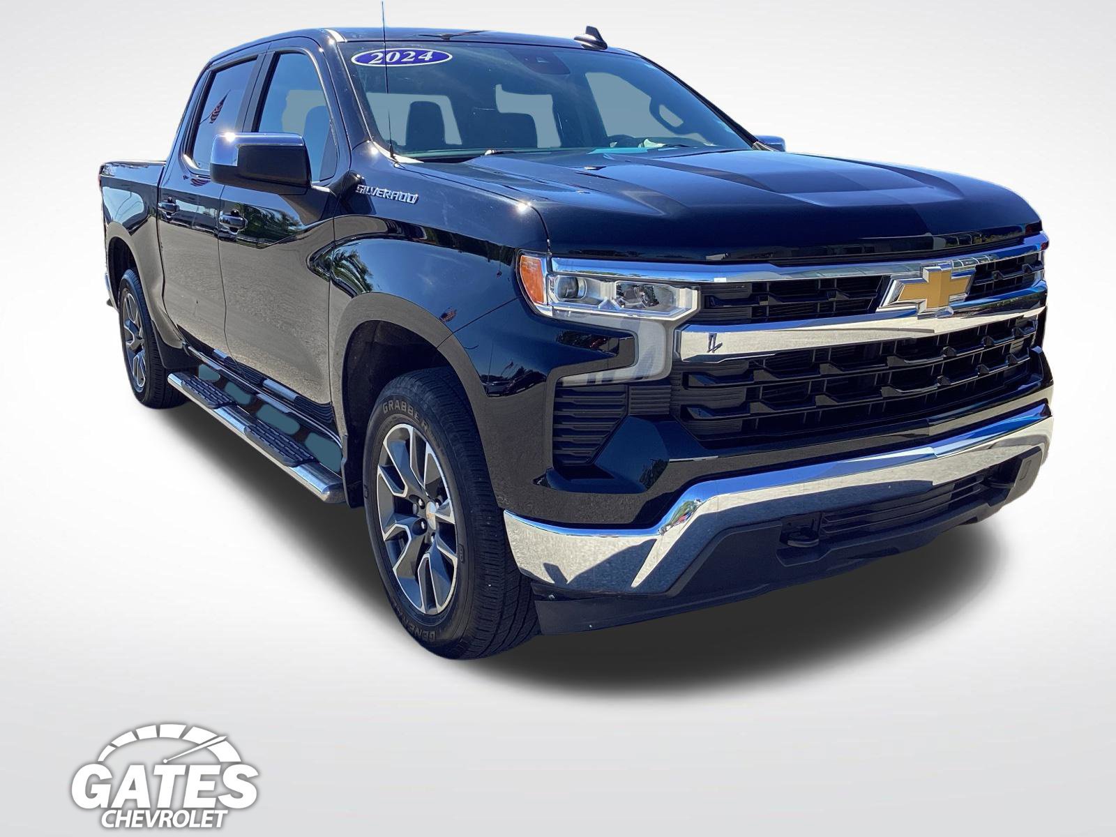  Chevrolet Silverado 1500