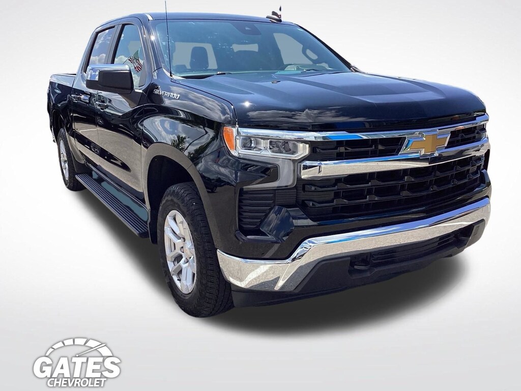 Used 2024 Chevrolet Silverado 1500 LT (2FL) Truck