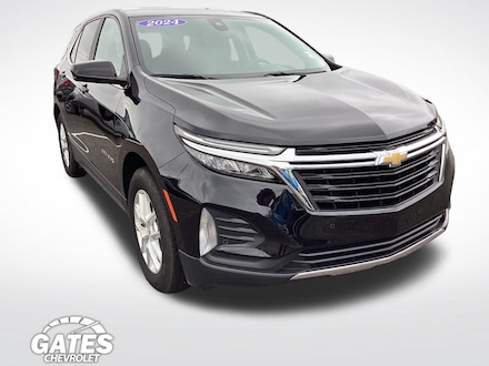 2024 Chevrolet Equinox LT SUV