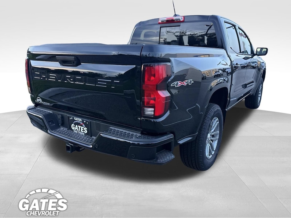 New 2026 Chevrolet Colorado LT Truck