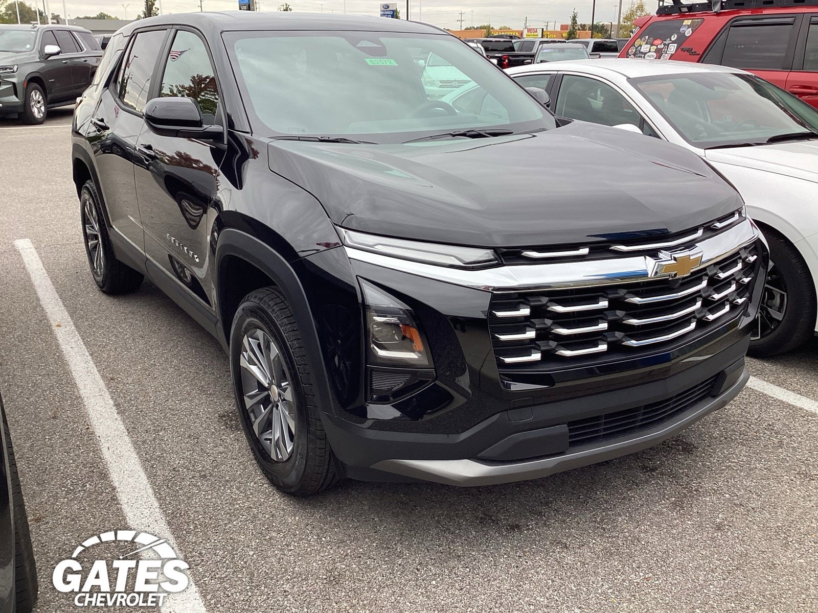 2027 Chevrolet Equinox LT SUV