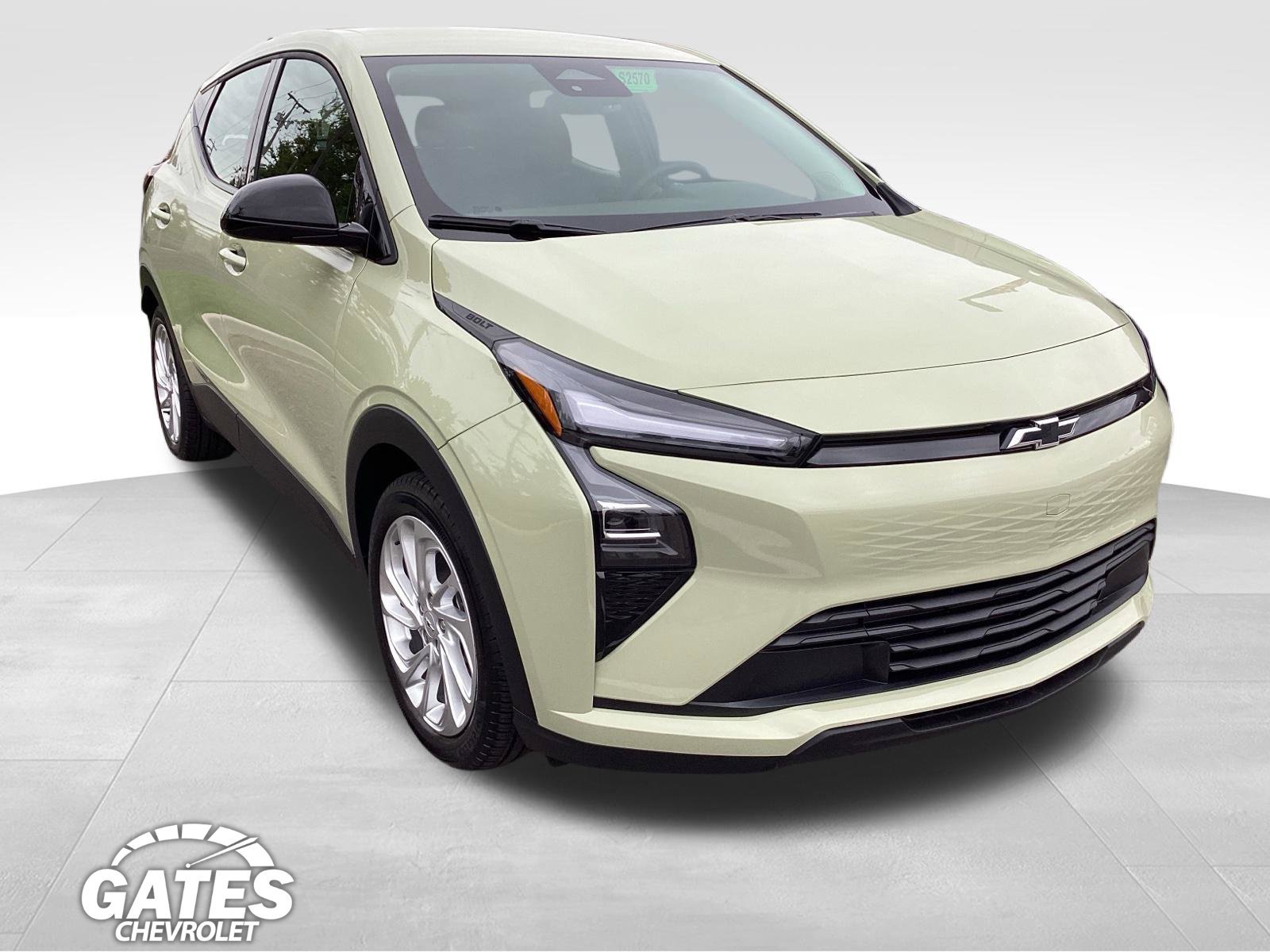 New 2027 Chevrolet Bolt LT SUV
