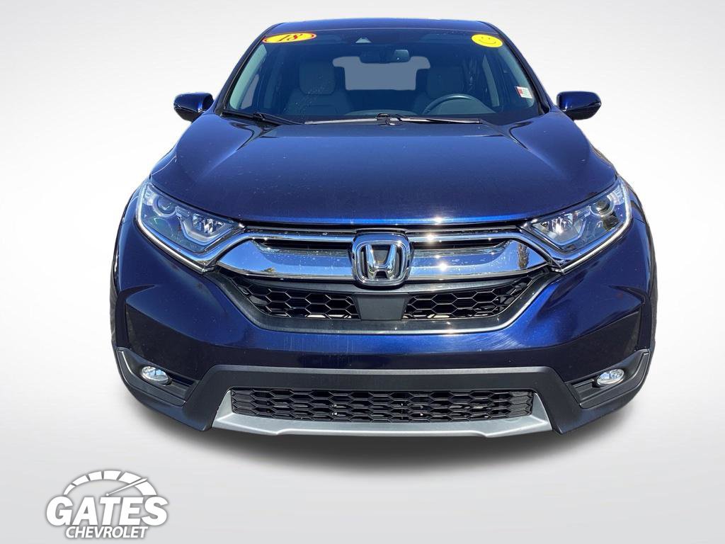 Used 2018 Honda CR-V EX-L