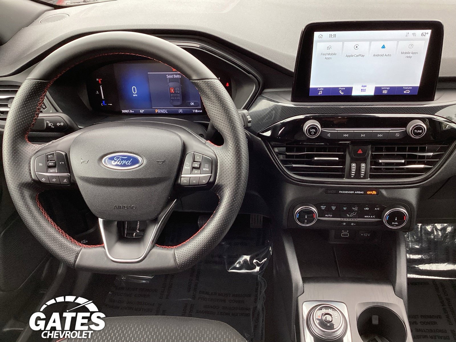 2025 Ford Escape ST-Line - Photo 15