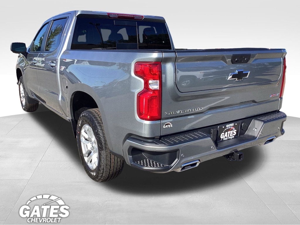 New 2026 Chevrolet Silverado 1500 RST Truck
