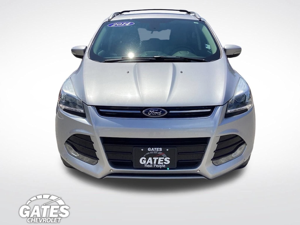 Used 2014 Ford Escape Titanium