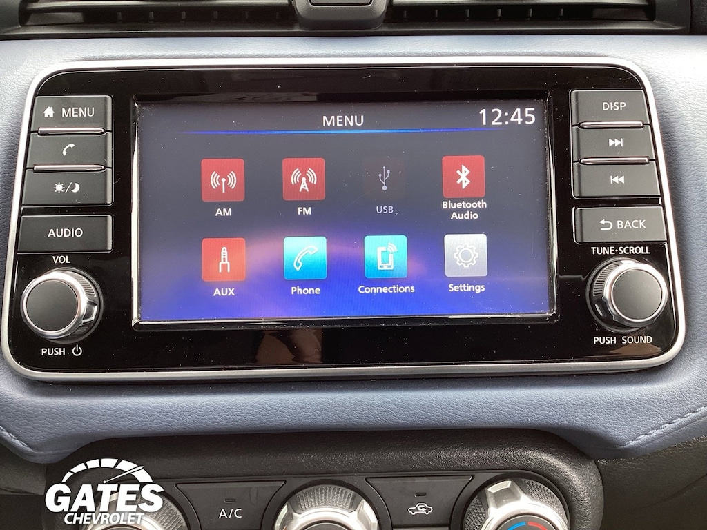 Used 2024 Nissan Versa SV