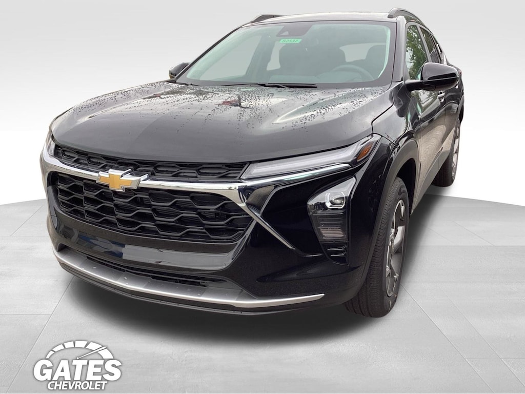 New 2026 Chevrolet Trax LT SUV