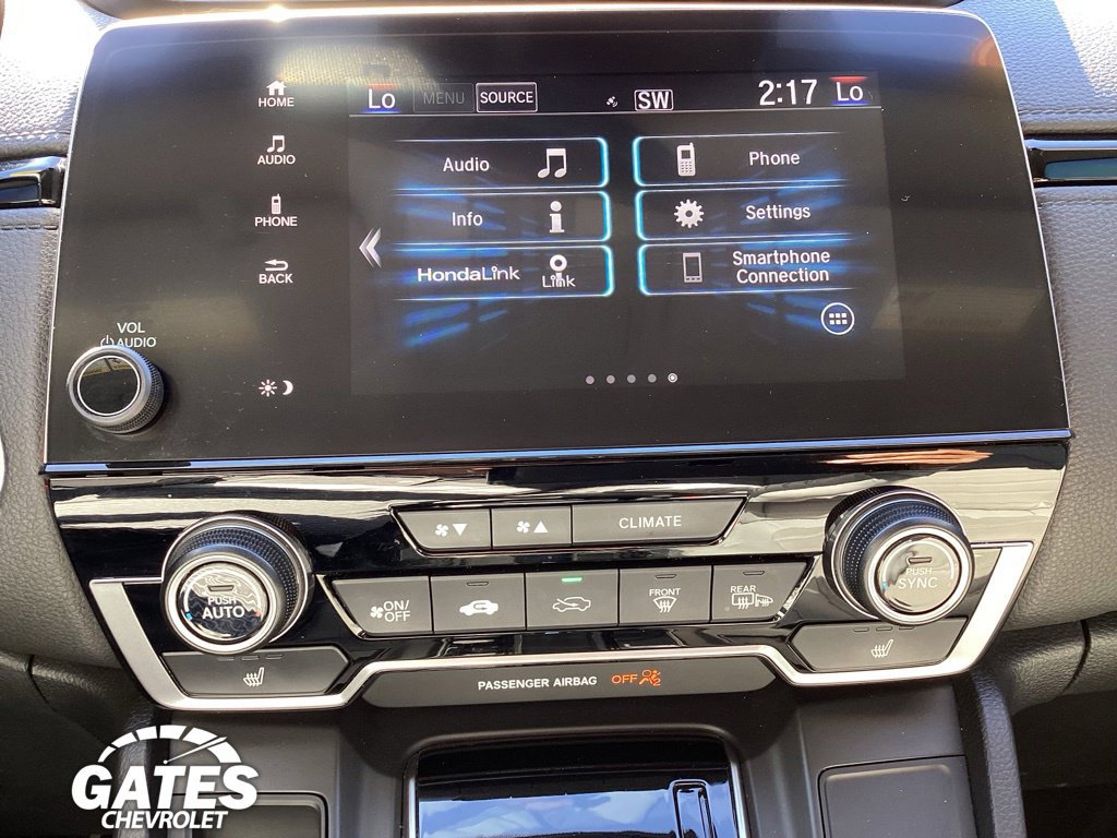 Used 2018 Honda CR-V EX-L