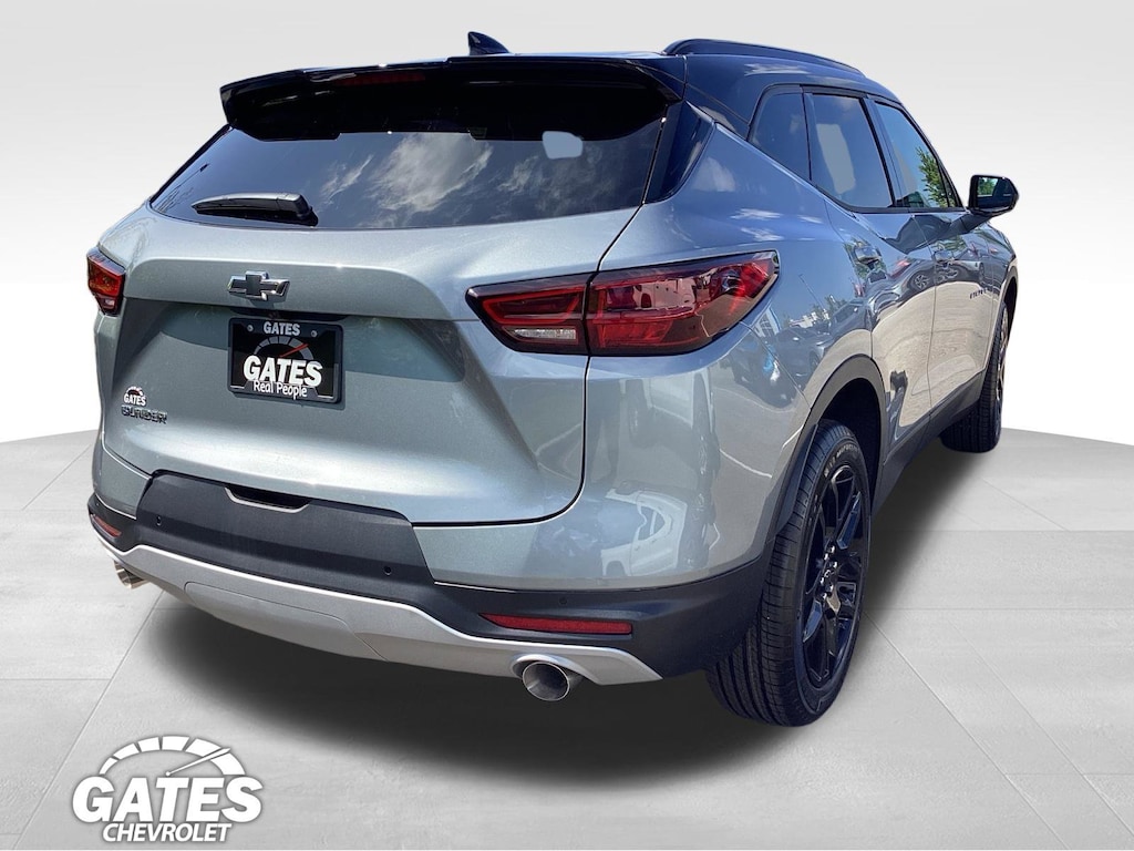 New 2026 Chevrolet Blazer 2LT SUV
