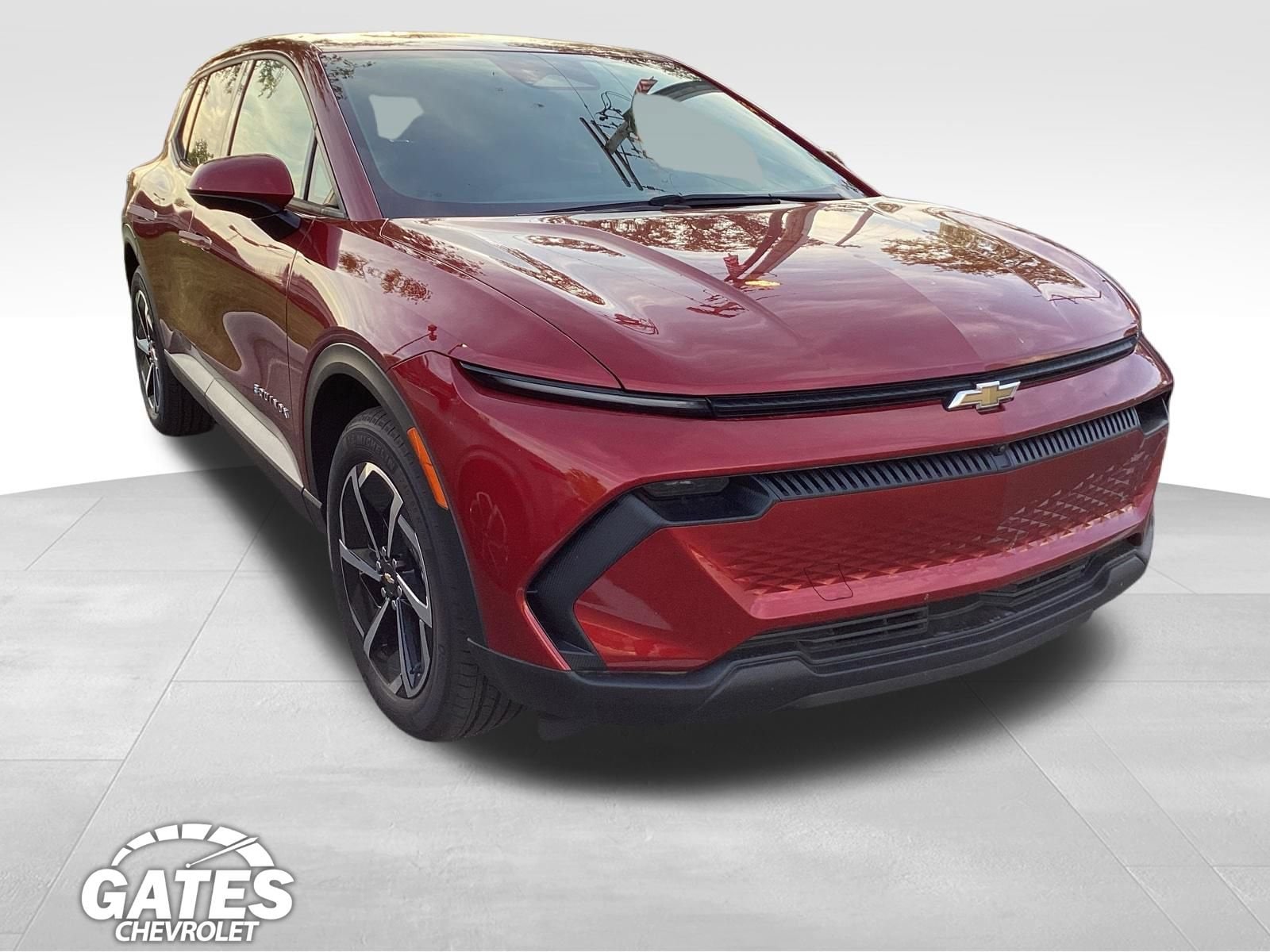 2026 Chevrolet Equinox EV