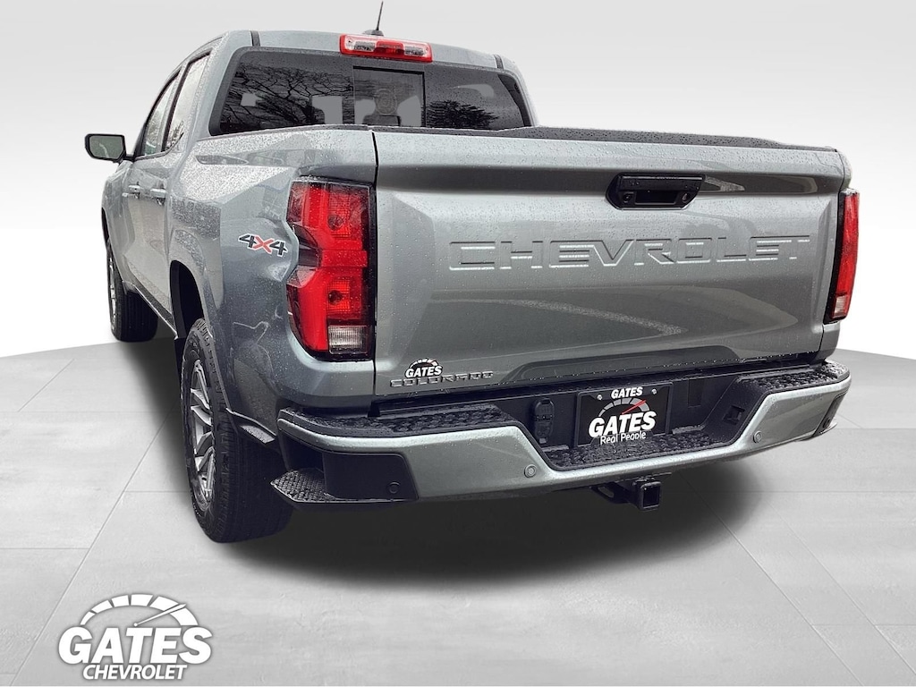 New 2026 Chevrolet Colorado LT Truck