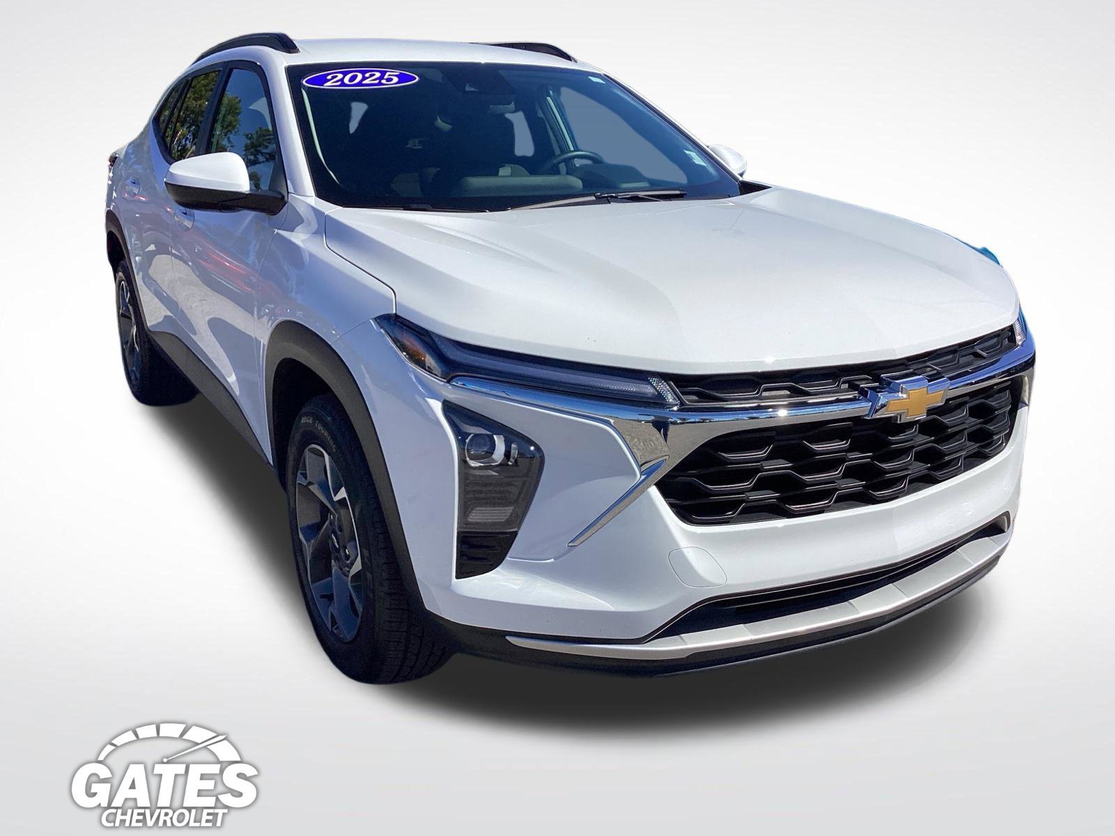 Used 2025 Chevrolet Trax LT SUV