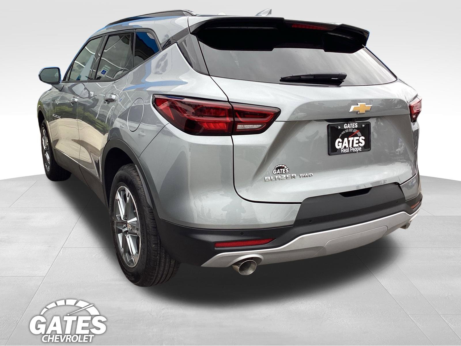 New 2026 Chevrolet Blazer 2LT SUV