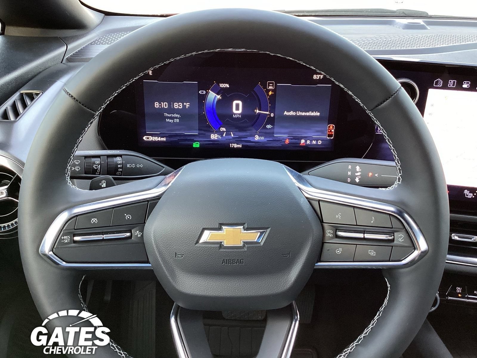 2026 Chevrolet Equinox EV 1LT - Photo 11