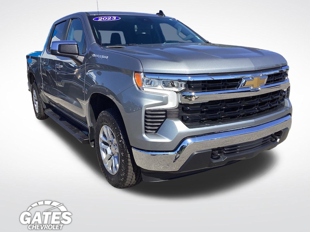 Used 2023 Chevrolet Silverado 1500 LT Truck