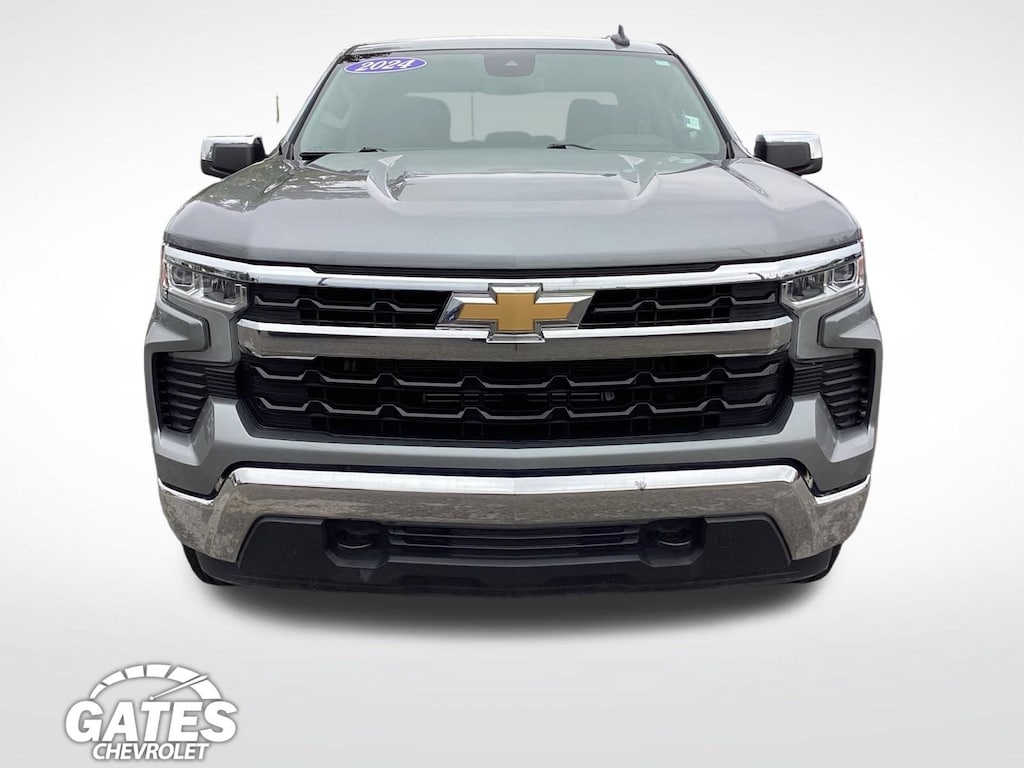 Used 2024 Chevrolet Silverado 1500 LT (2FL) Truck