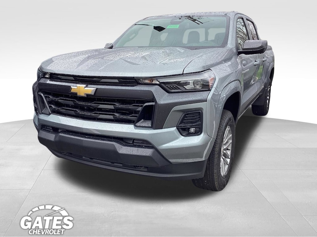 New 2026 Chevrolet Colorado LT Truck