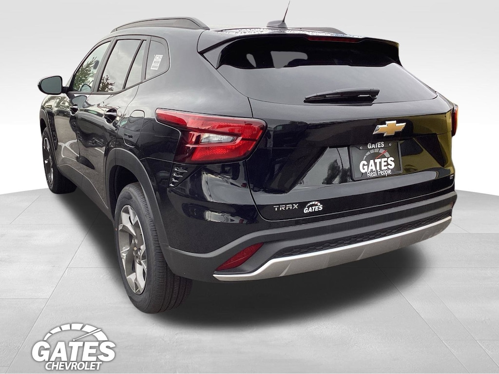 New 2026 Chevrolet Trax LT SUV