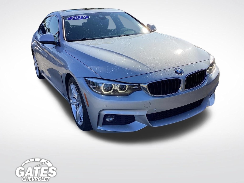 Used 2019 BMW 4 Series 430i