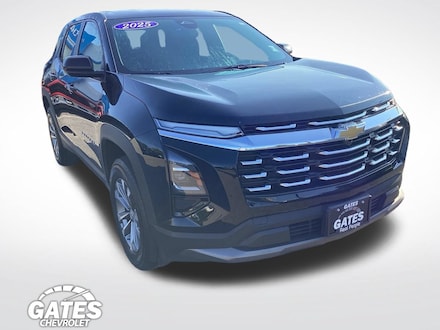 2025 Chevrolet Equinox LT SUV