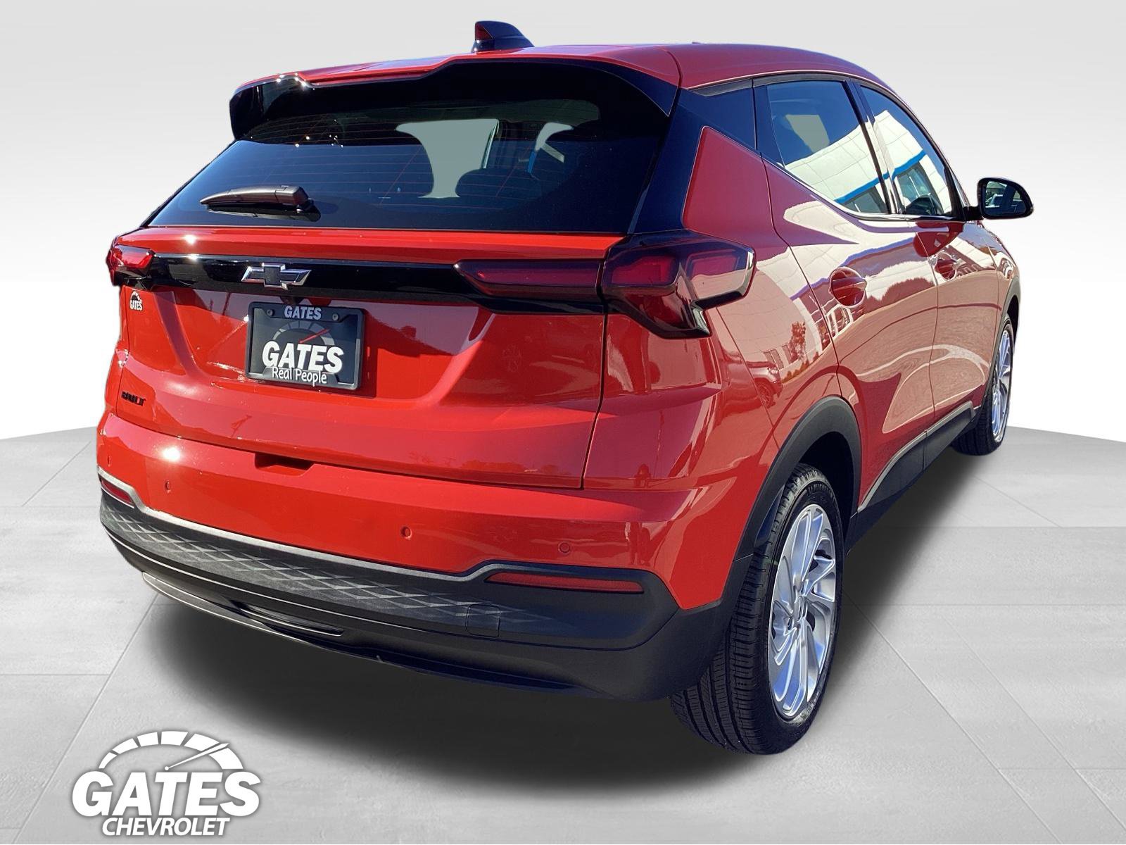 New 2027 Chevrolet Bolt LT SUV