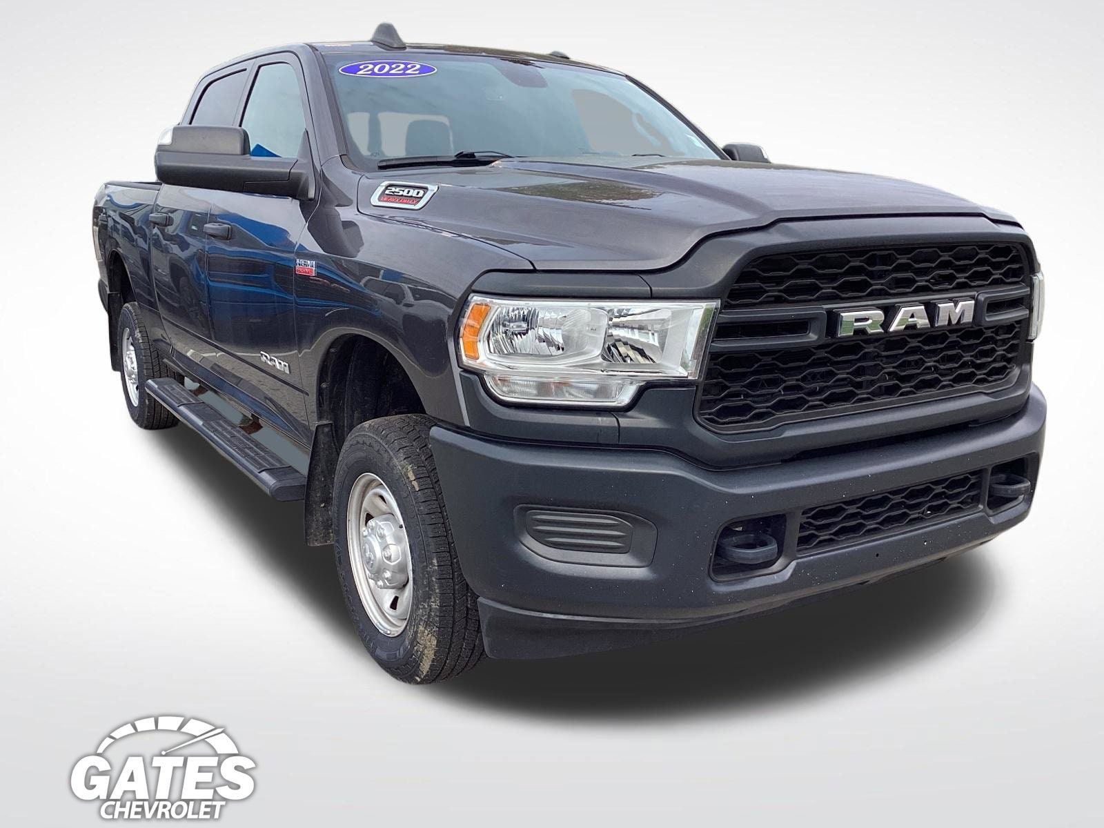 2022 RAM 2500 Pickup Tradesman