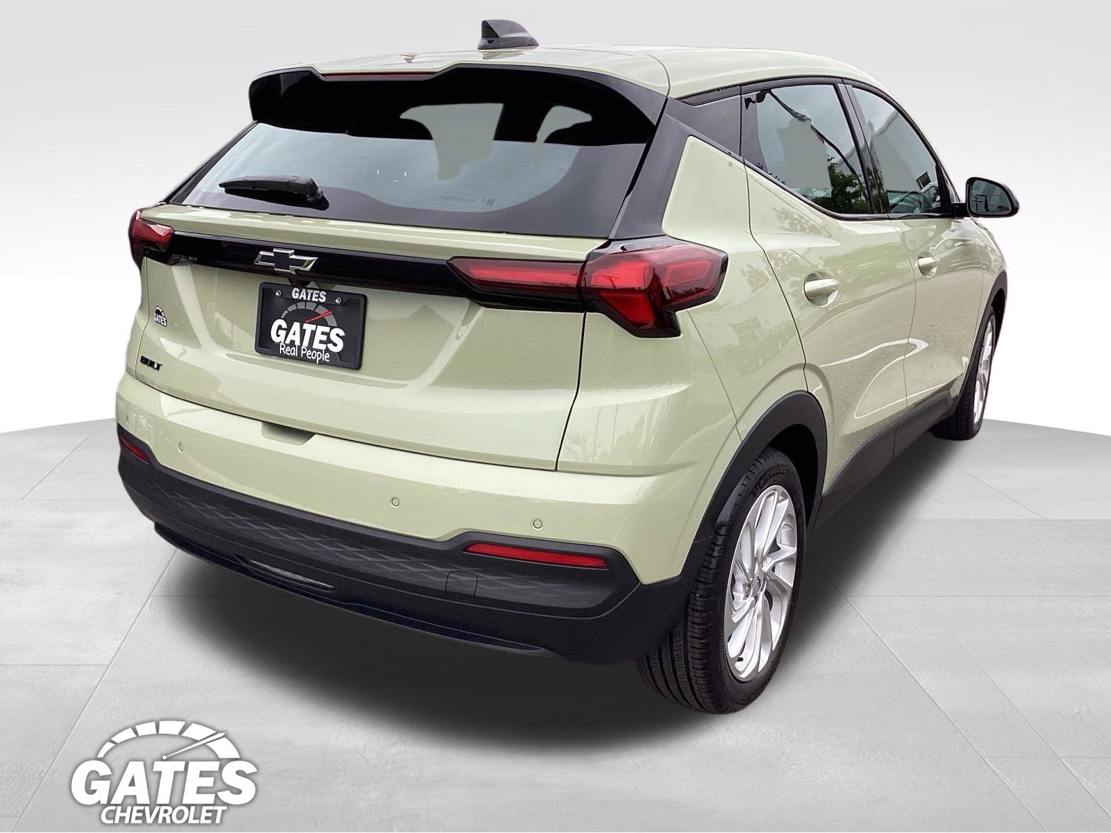 New 2027 Chevrolet Bolt LT SUV
