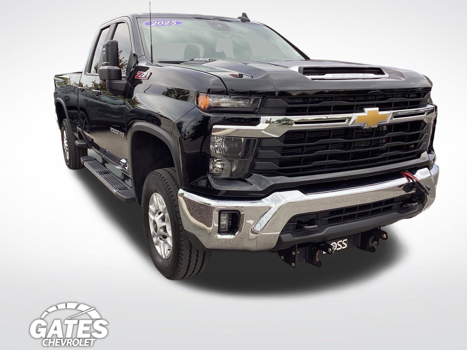 2025 Chevrolet Silverado 2500HD