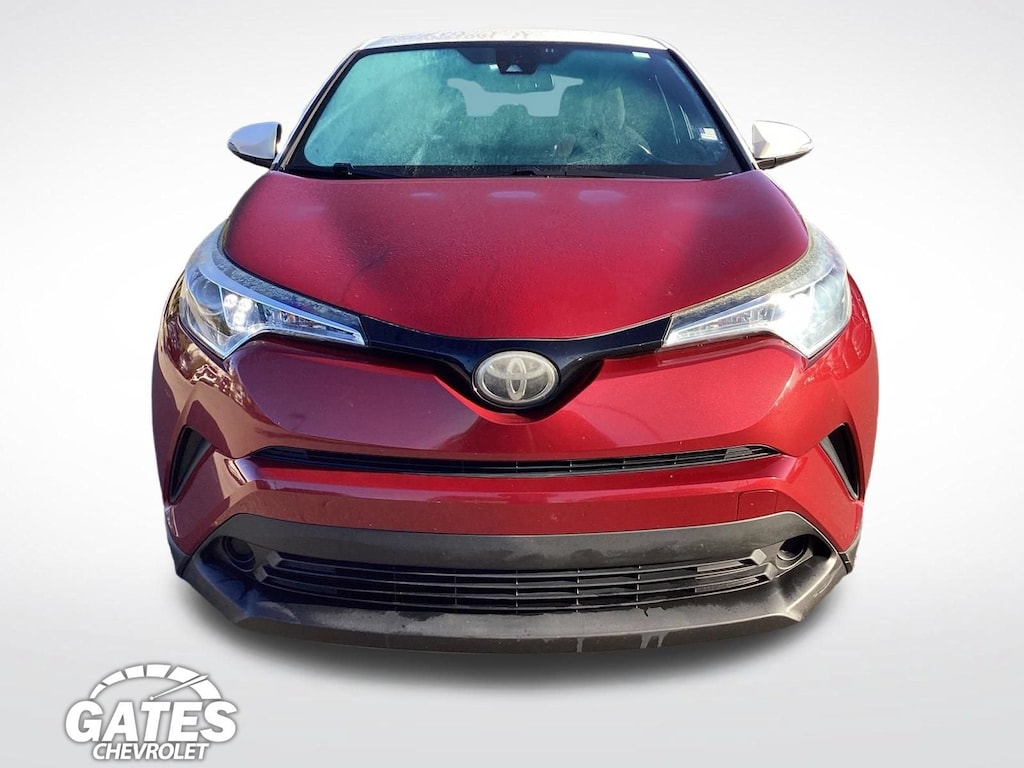 Used 2018 Toyota C-HR XLE