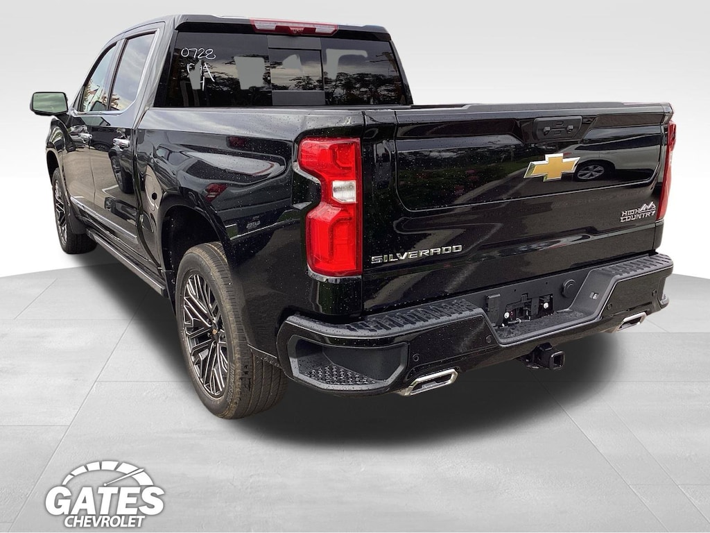 New 2026 Chevrolet Silverado 1500 High Country Truck