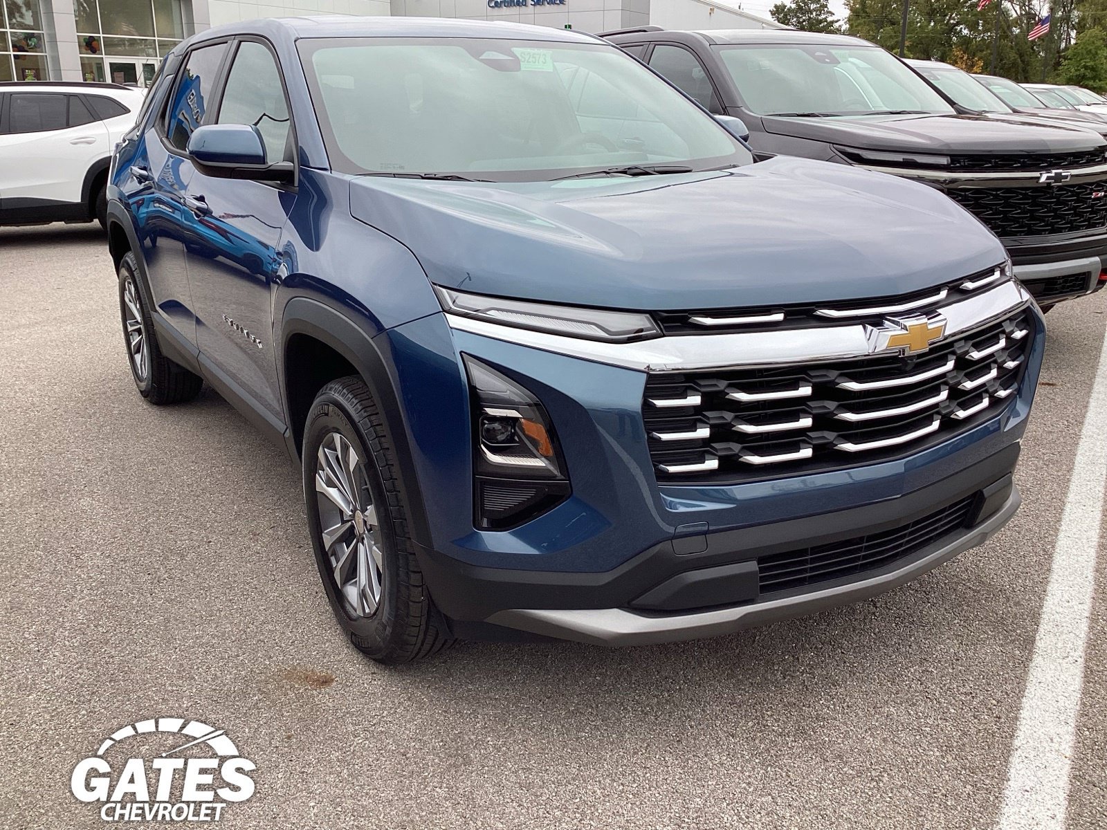 2027 Chevrolet Equinox LT SUV