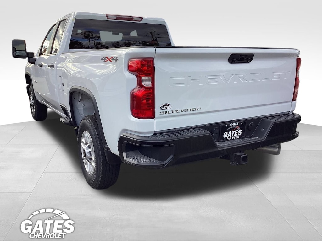 New 2026 Chevrolet Silverado 2500 HD WT Truck