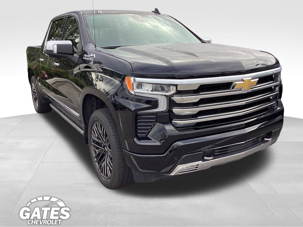 New 2026 Chevrolet Silverado 1500 High Country Truck