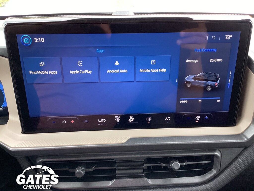 Used 2025 Ford Bronco Sport Big Bend