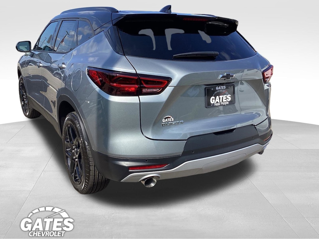 New 2026 Chevrolet Blazer 2LT SUV