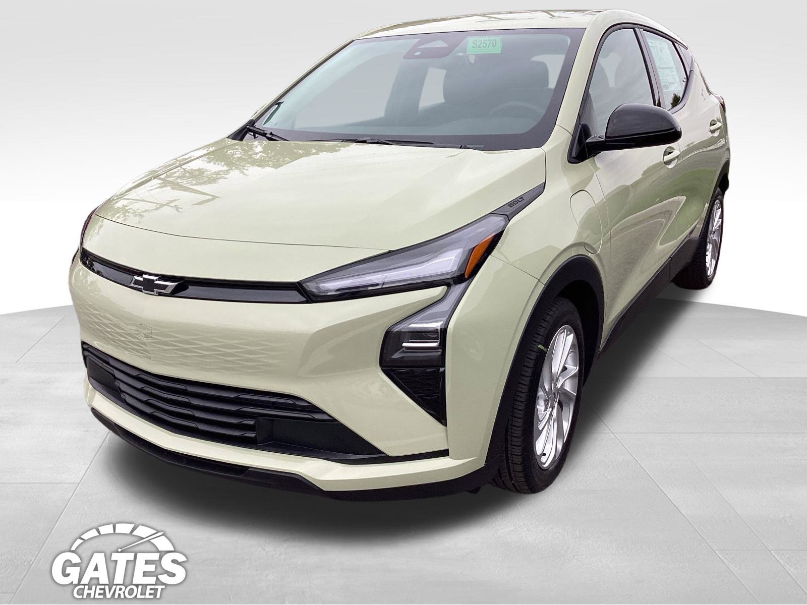 New 2027 Chevrolet Bolt LT SUV