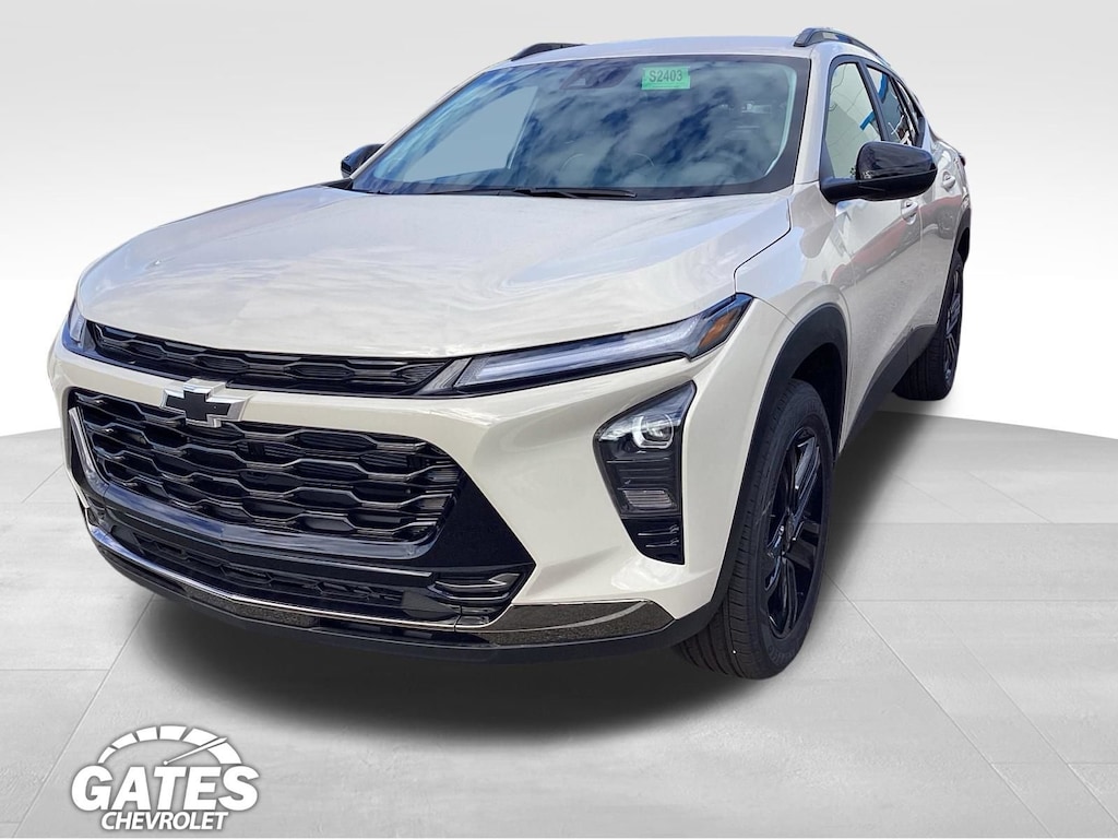 New 2026 Chevrolet Trax Activ SUV