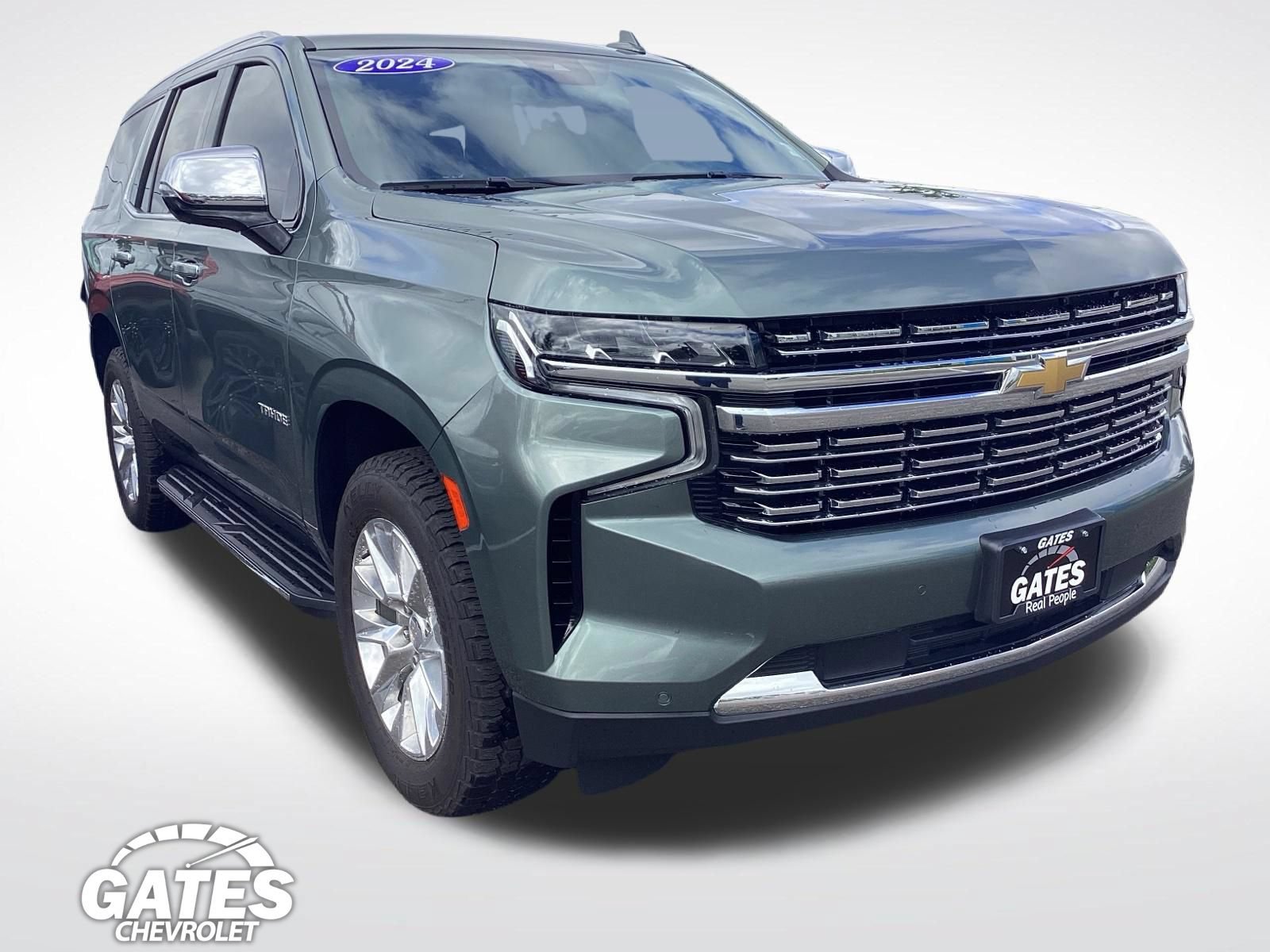 2024 Chevrolet Tahoe Premier SUV