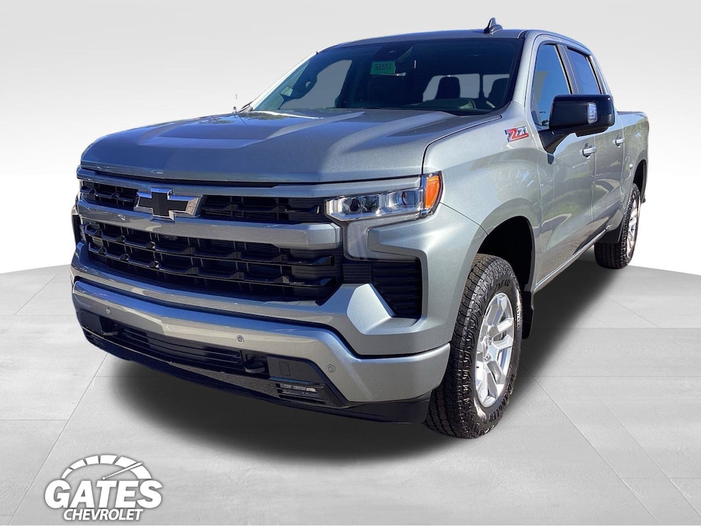 New 2026 Chevrolet Silverado 1500 RST Truck