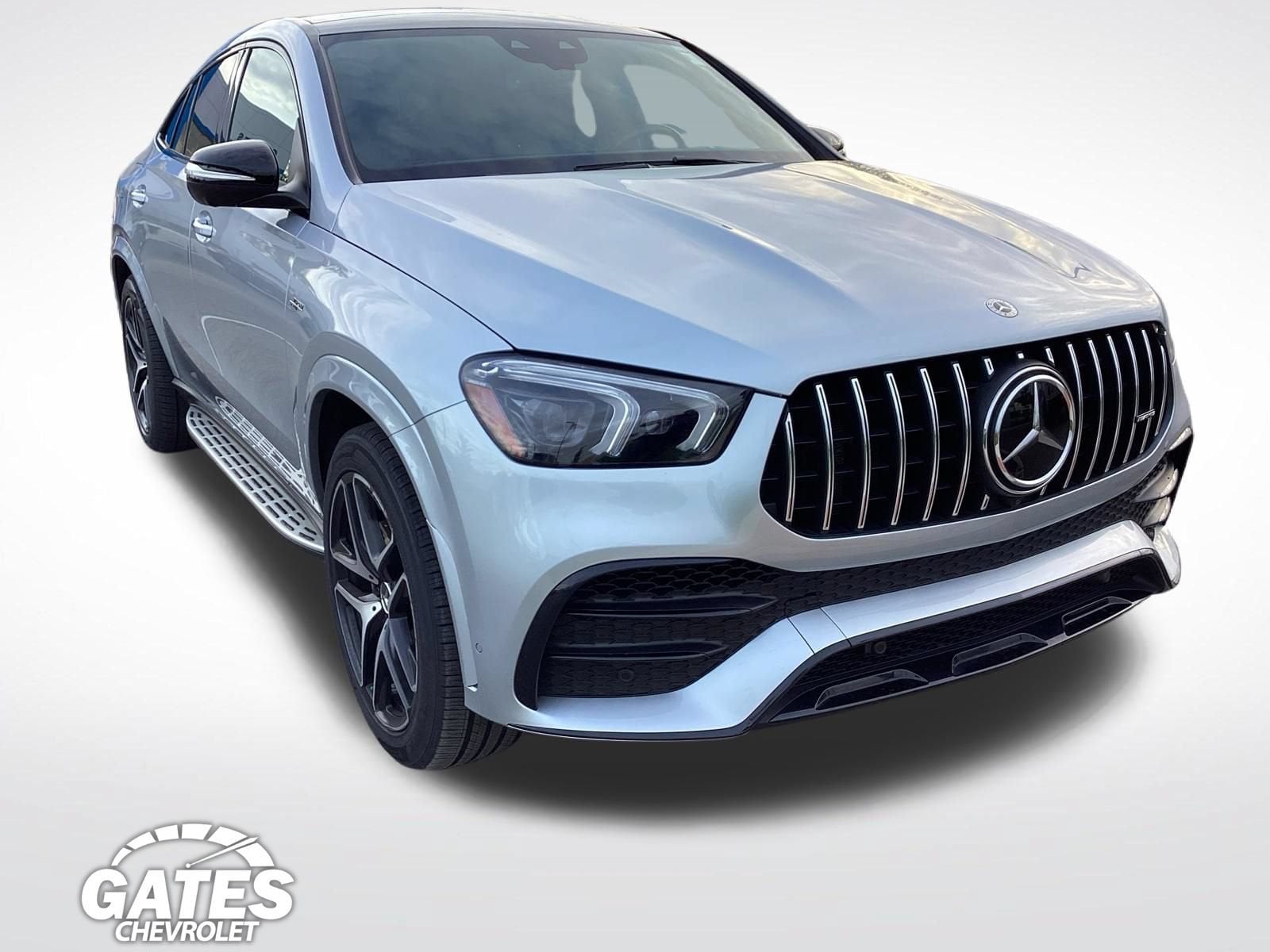 2022 Mercedes-Benz GLE Coupe