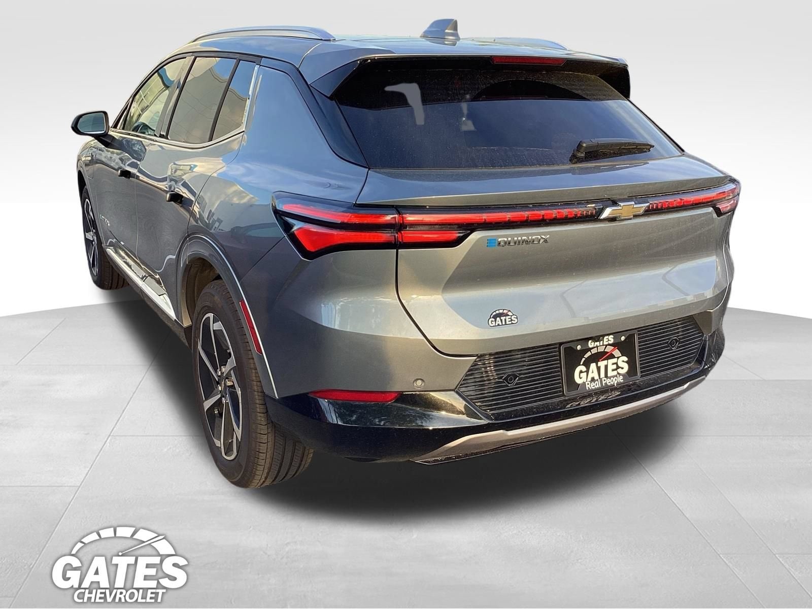 2025 Chevrolet Equinox EV 1LT - Photo 3
