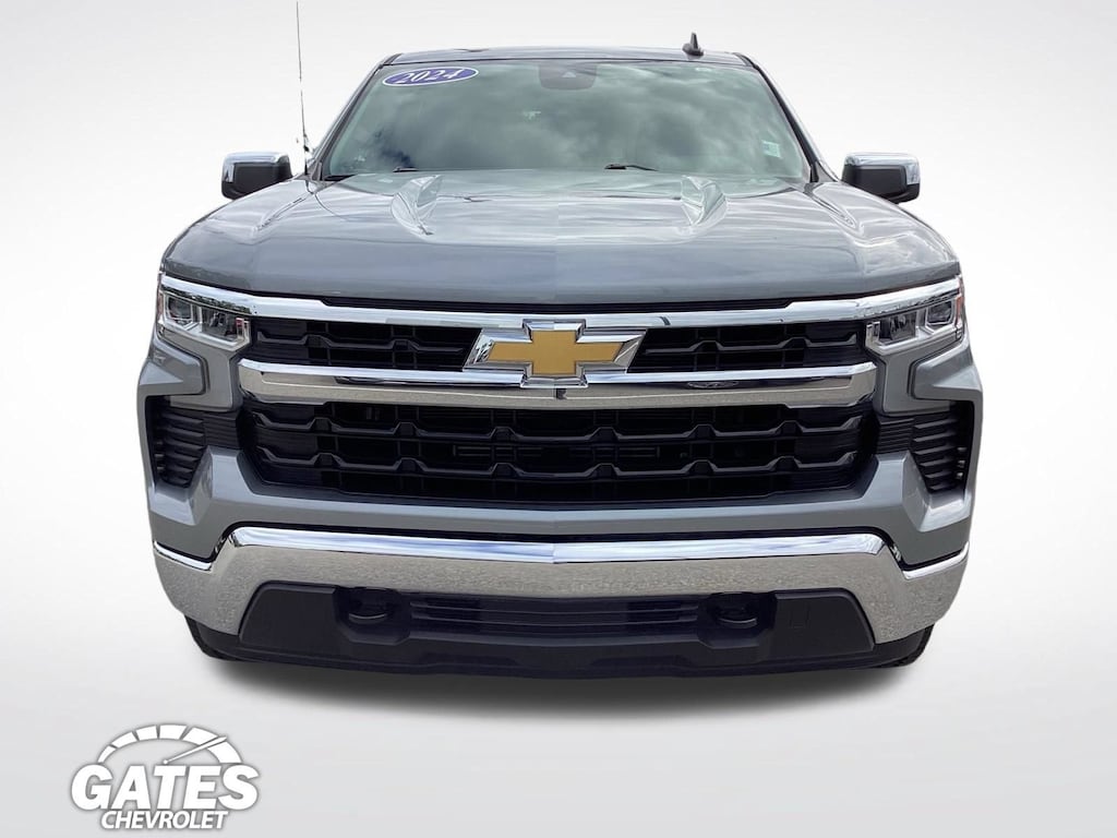 Used 2024 Chevrolet Silverado 1500 LT (2FL) Truck