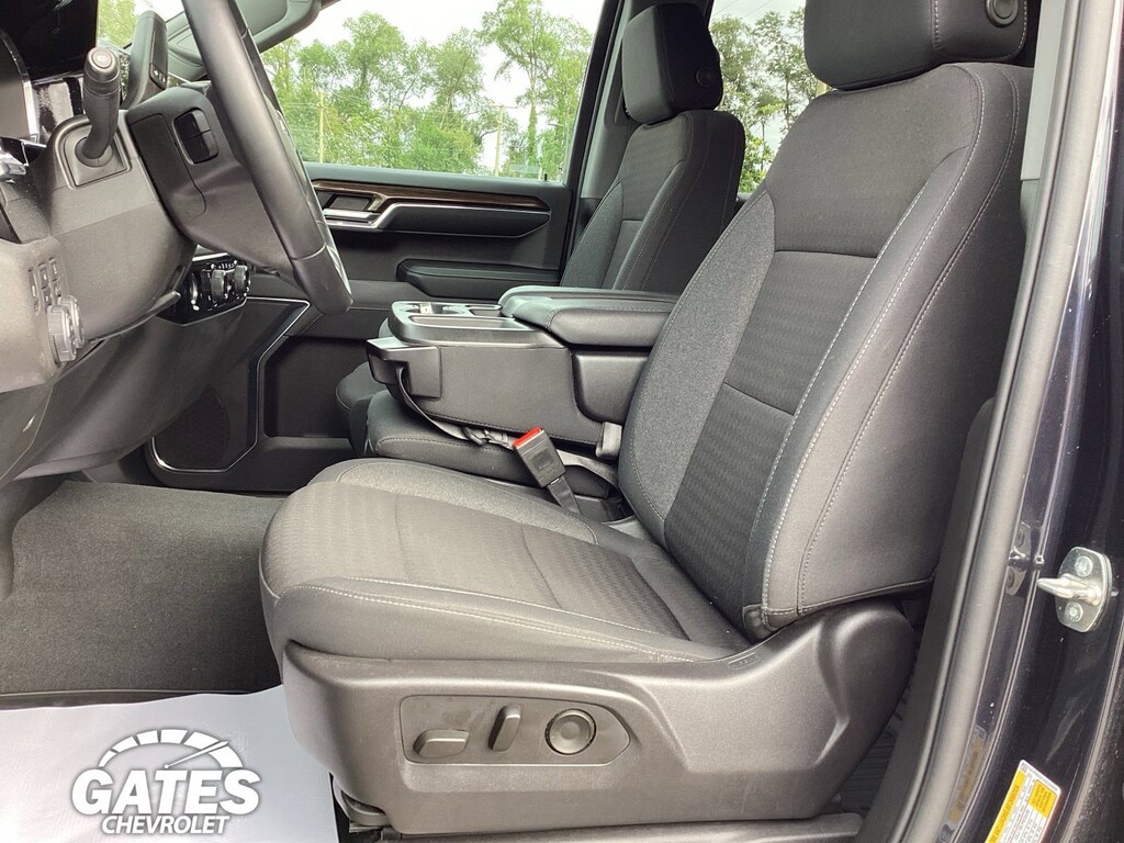 Used 2024 Chevrolet Silverado 1500 LT (2FL) Truck