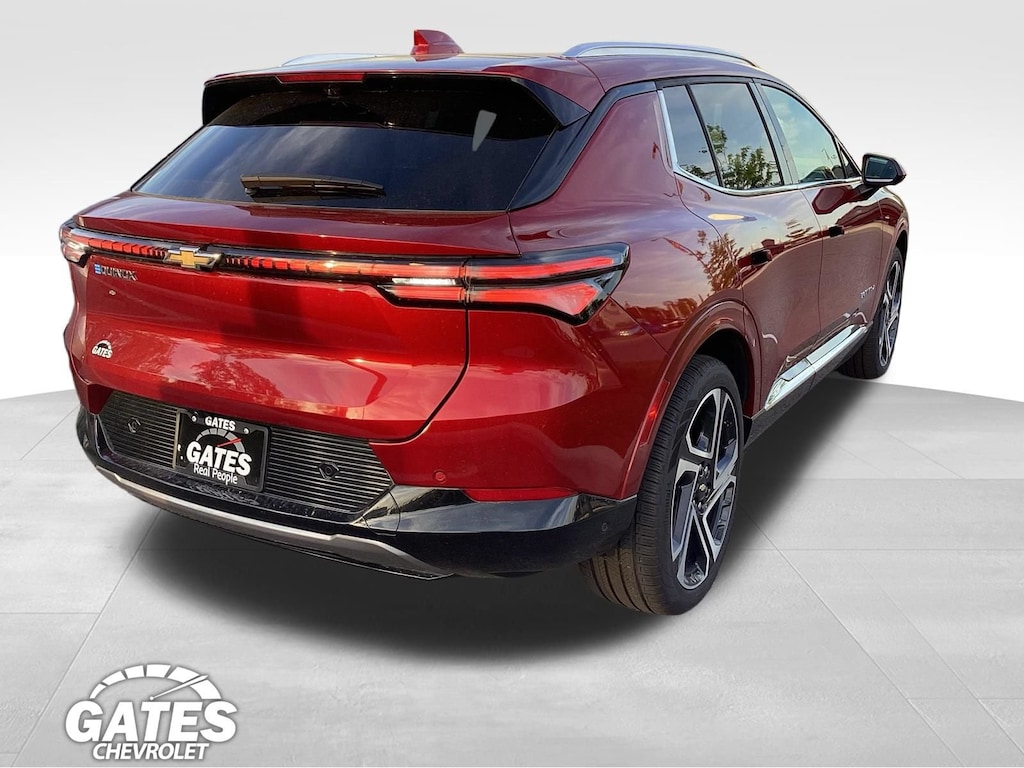 New 2025 Chevrolet Equinox EV LT SUV