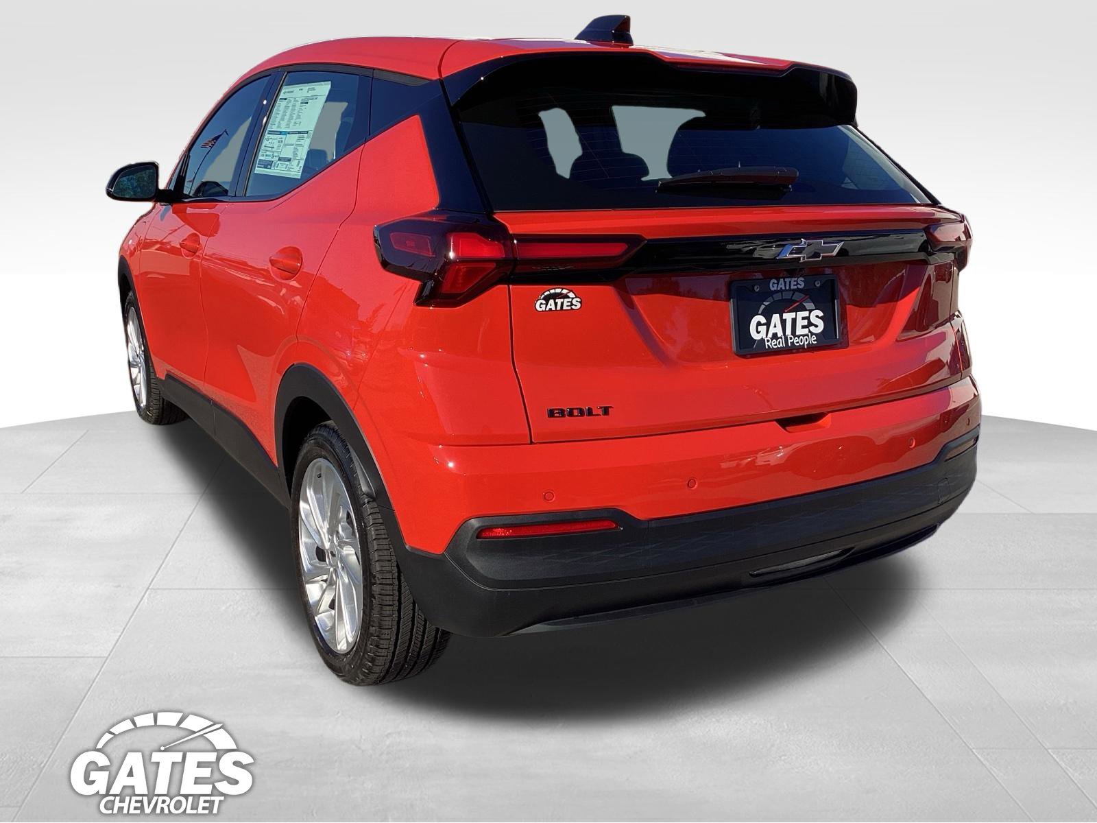 New 2027 Chevrolet Bolt LT SUV